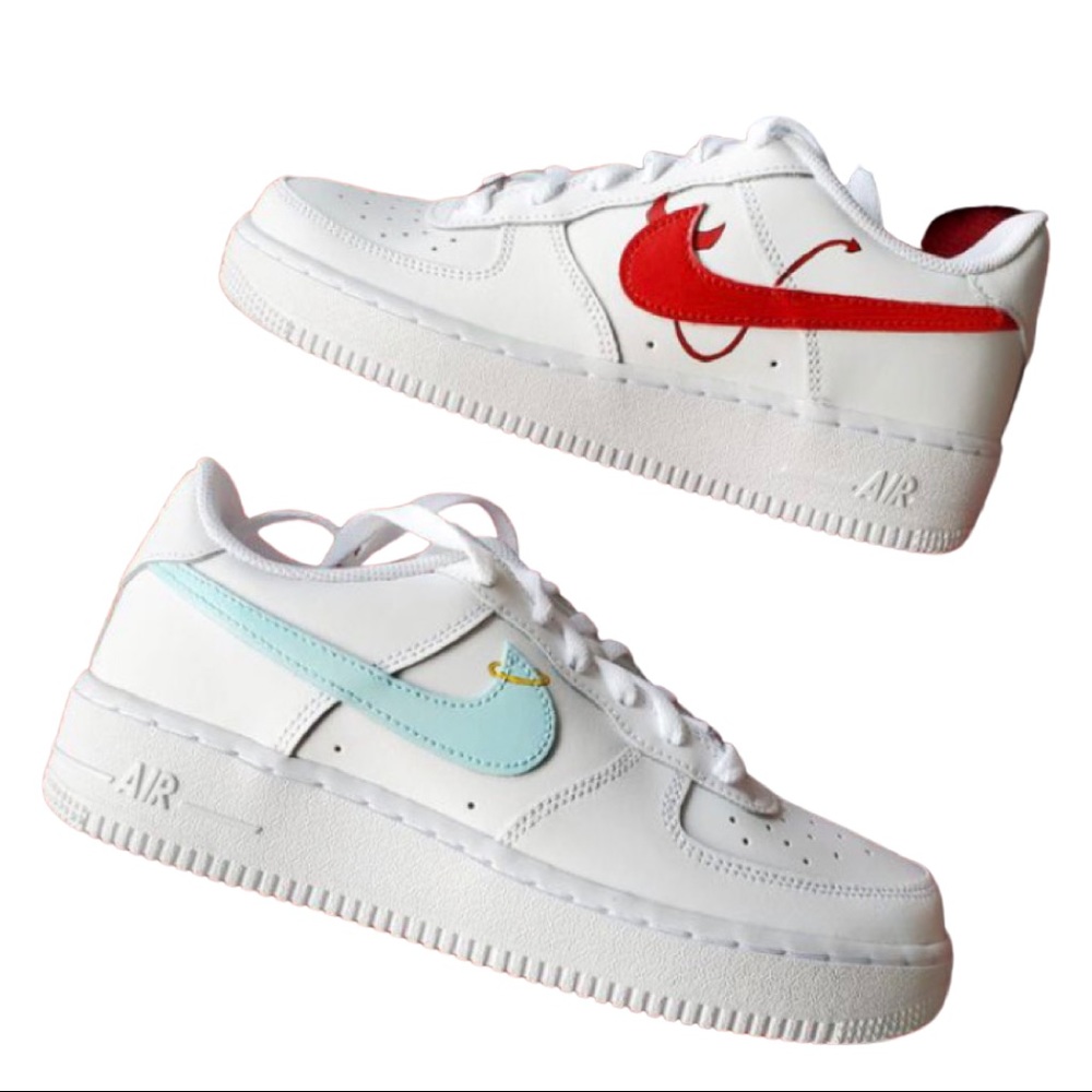 Custom Air Force 1’s